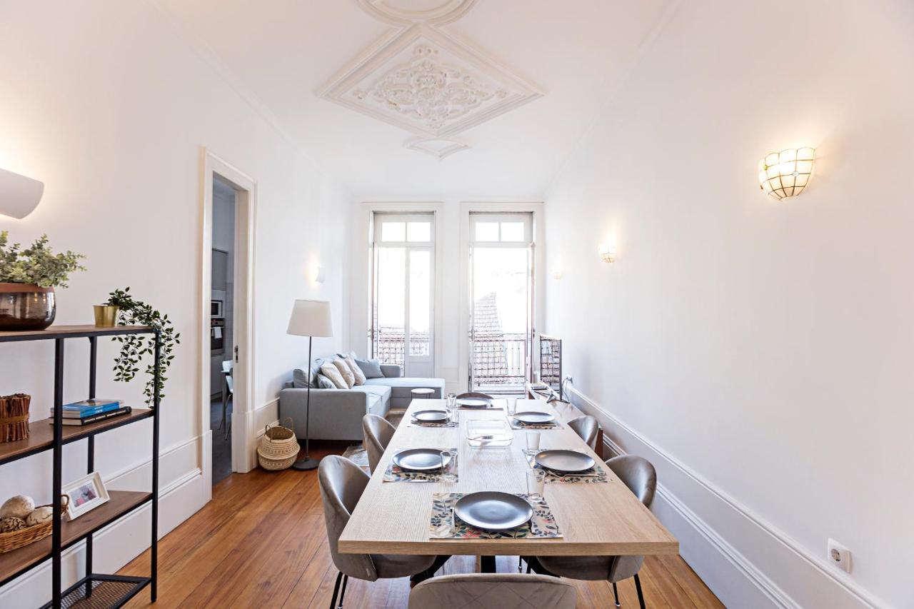 Lovelystay - Aurora Heights Apartment Porto Exterior photo