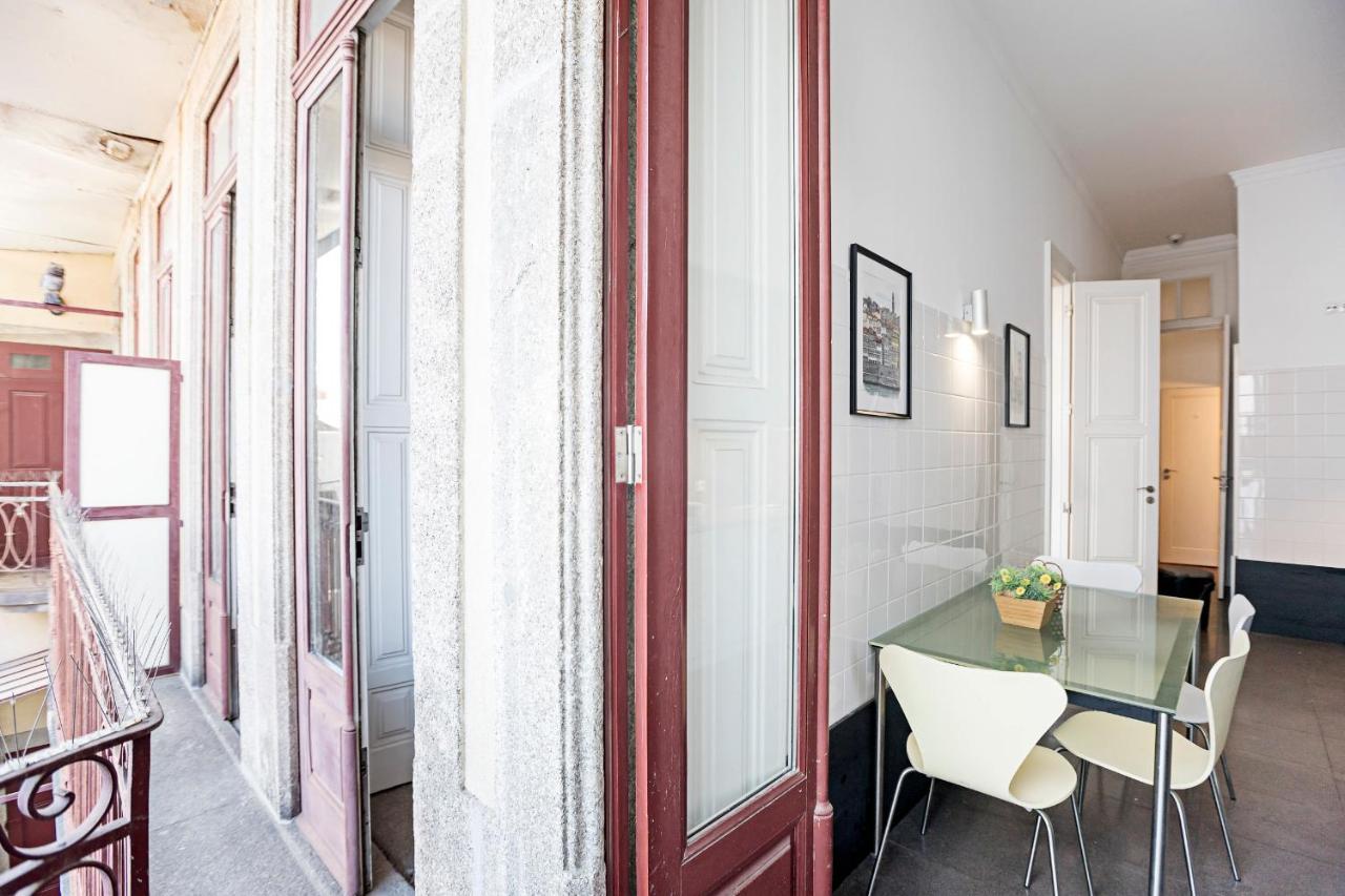 Lovelystay - Aurora Heights Apartment Porto Exterior photo