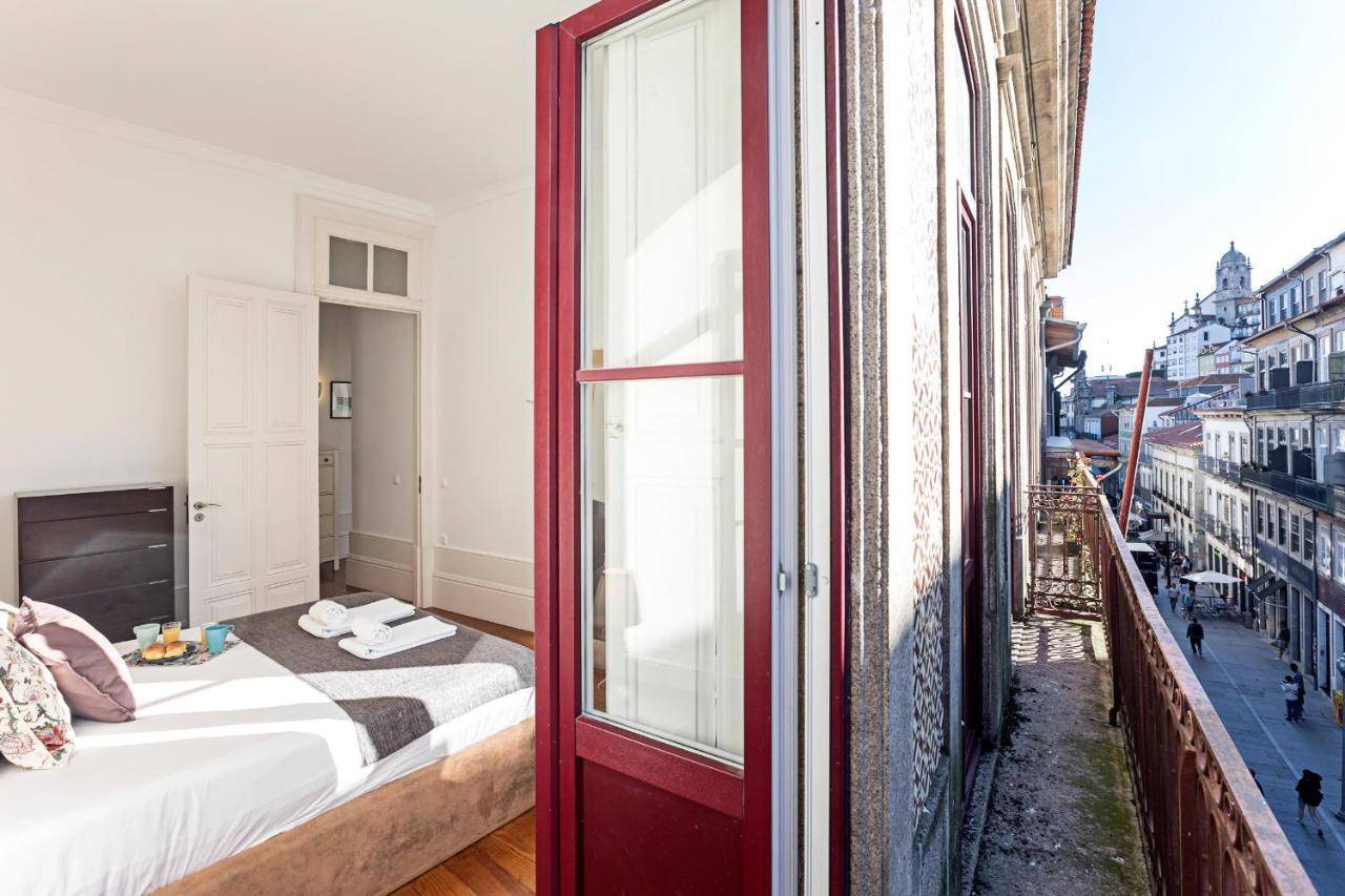 Lovelystay - Aurora Heights Apartment Porto Exterior photo