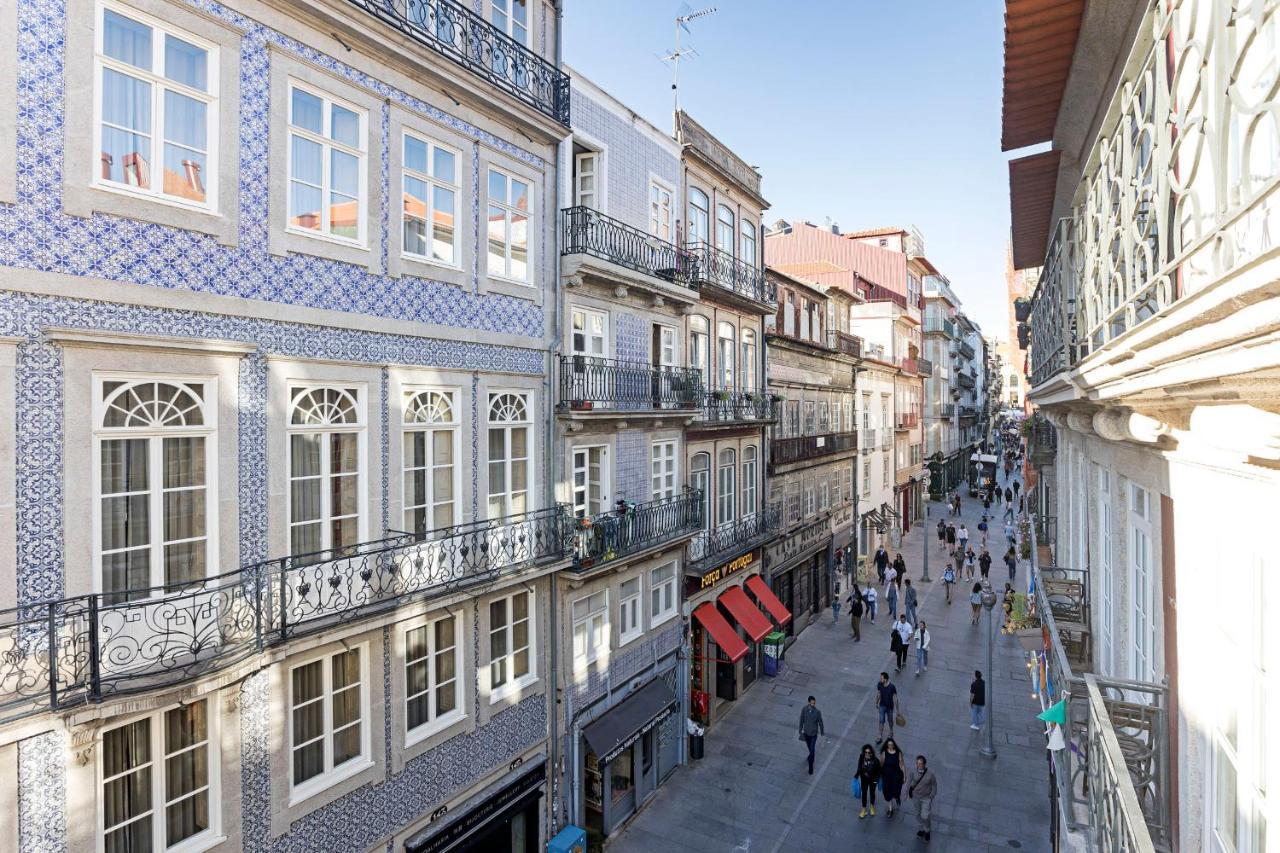 Lovelystay - Aurora Heights Apartment Porto Exterior photo