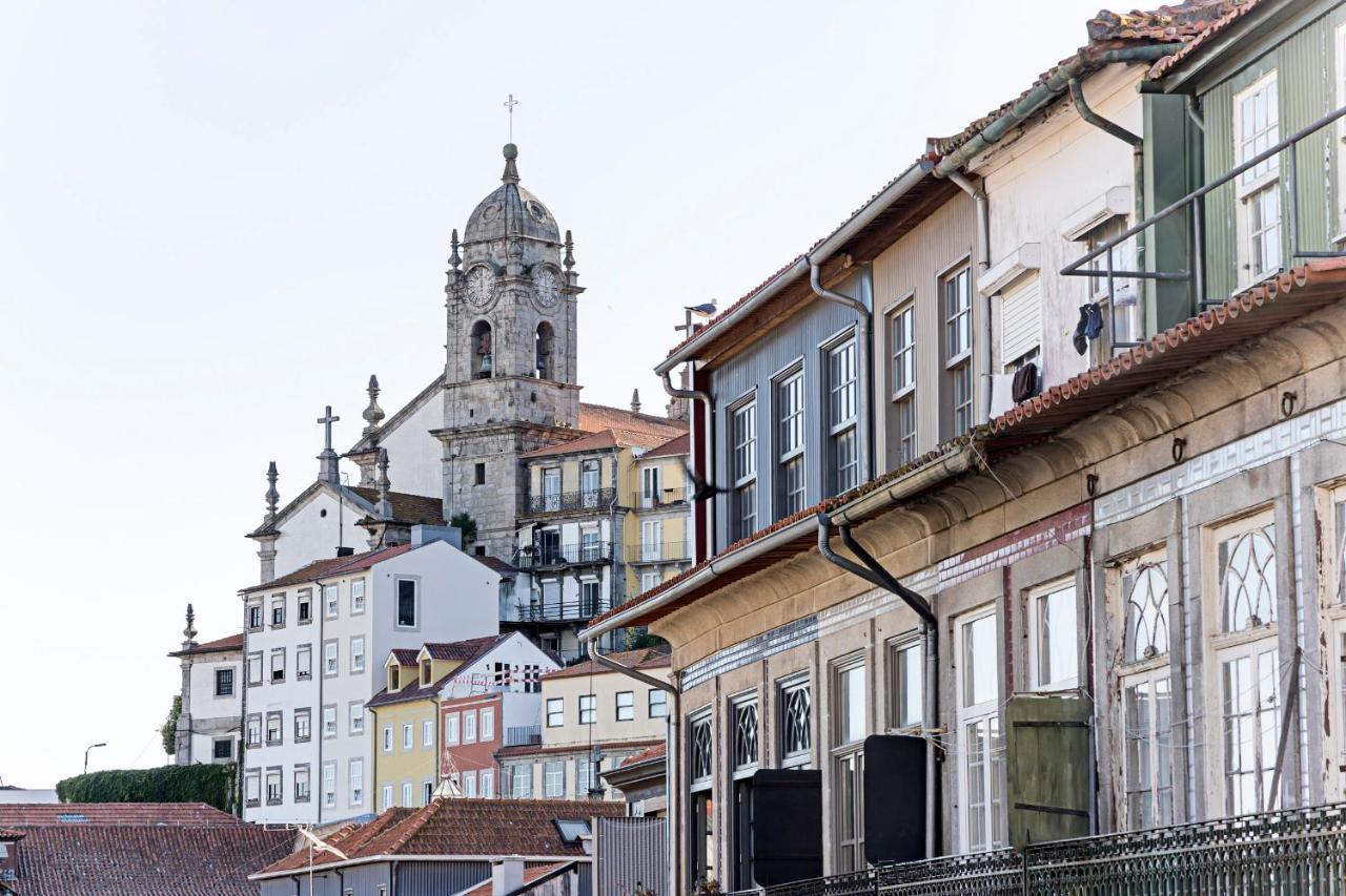 Lovelystay - Aurora Heights Apartment Porto Exterior photo